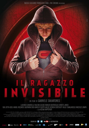 Il ragazzo invisibile / The Invisible Boy / Το αόρατο αγόρι (2014)