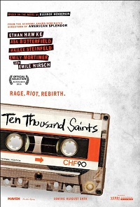 Ten Thousand (10.000) Saints (2015)