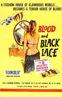 Sei donne per l&#39;assassino / Blood and Black Lace (1964)