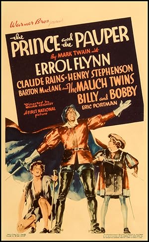 The Prince and the Pauper (1937)