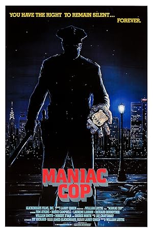 Maniac Cop (1988)