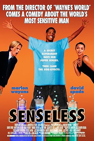 Senseless / Το τρομερό παιδί πάει κολλέγιο (1998)
