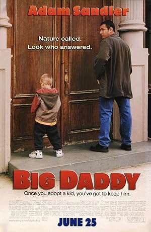 Big Daddy - Κατά Λάθος Μπαμπάς (1999)