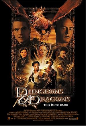 Μάγοι & δράκοντες / Dungeons & Dragons (2000)
