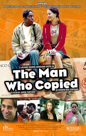 Ο άνθρωπος που έκανε φωτοτυπίες / O Homem Que Copiava / O Homem Que Copiava (2003)
