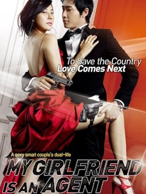 My Girlfriend Is an Agent / 7th Grade Civil Servant / Chilgeup gongmuwon (2009)