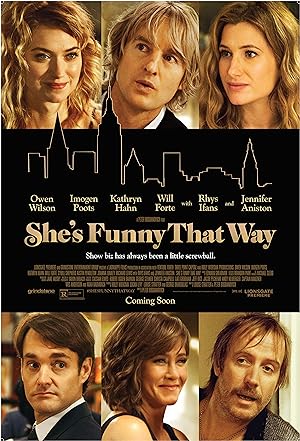 Shes Funny That Way / Μπερδέματα στο Broadway (2014)