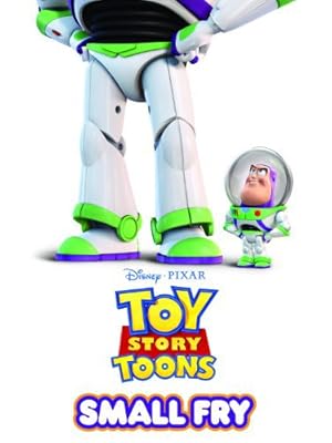 Μισή Μερίδα Μπαζ / Toy Story Toons: Small Fry / Small Fry (2011)