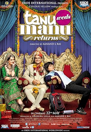 Tanu Weds Manu Returns (2015)