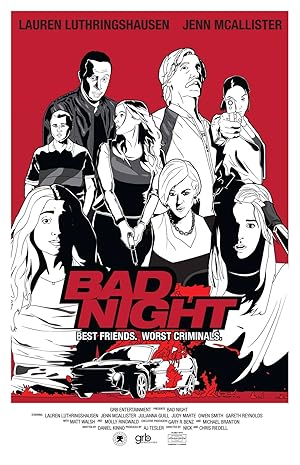 Bad Night (2015)