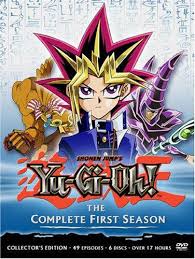 Yu-Gi-Oh (1998-2006)