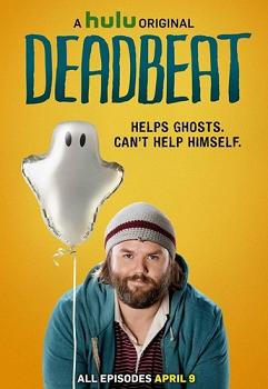 Deadbeat (2014–2016)  TV Series