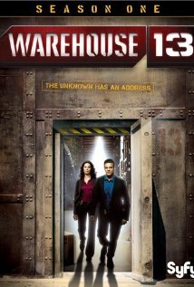 Warehouse 13 (TV Series 2009–2014)