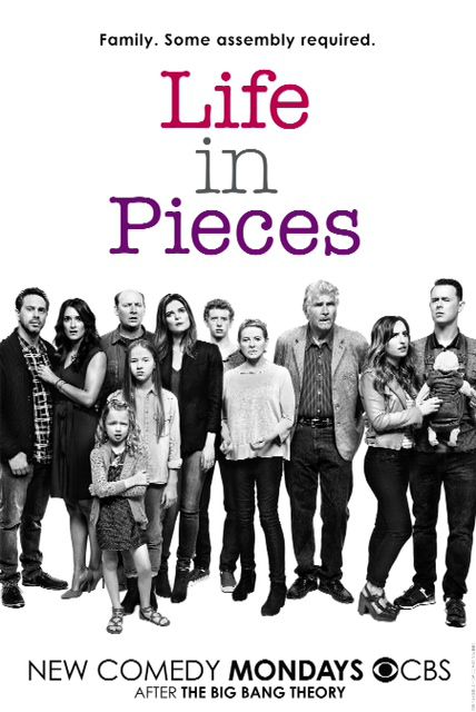 Life in Pieces (2015-2016) TV Series