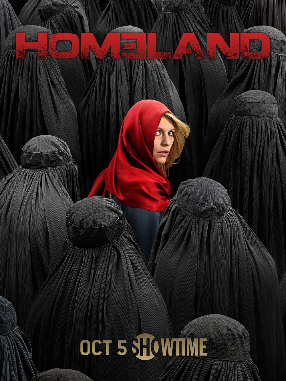 Homeland (2011-2018) 1,2,3,4,5,6,7ος Κύκλος
