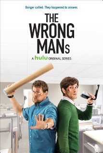 The Wrong Mans (2013-2014) Tv Series
