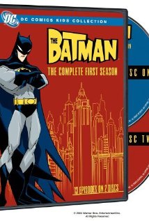 The Batman (2004-2008) Tv Series