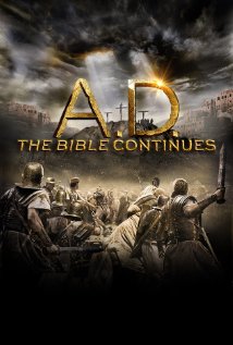 A.D. The Bible Continues (2015) TV Mini-Series