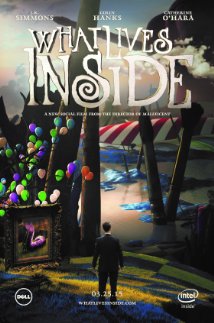 What Lives Inside (2015) Tv-series