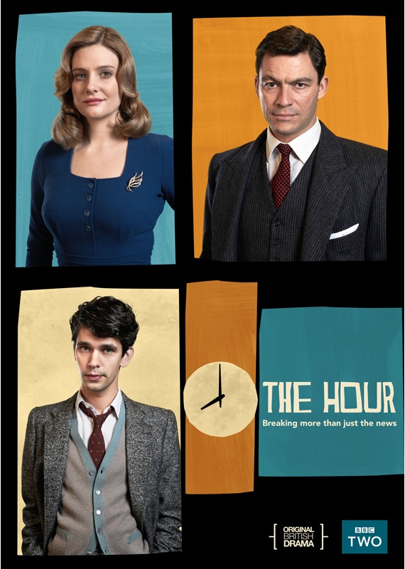 Η ώρα / The Hour (2011–2012) TV Series 1,2η Σεζόν