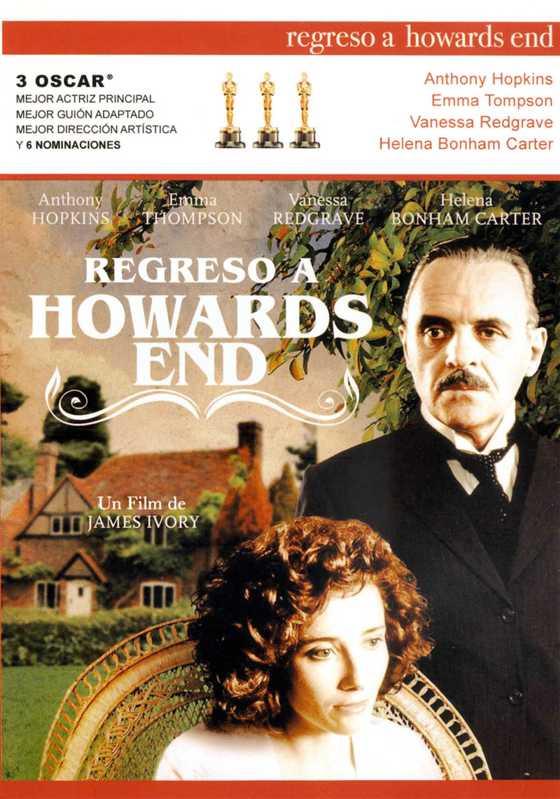 Επιστροφή στο Χάουαρντς Εντ / Howards End (1992)