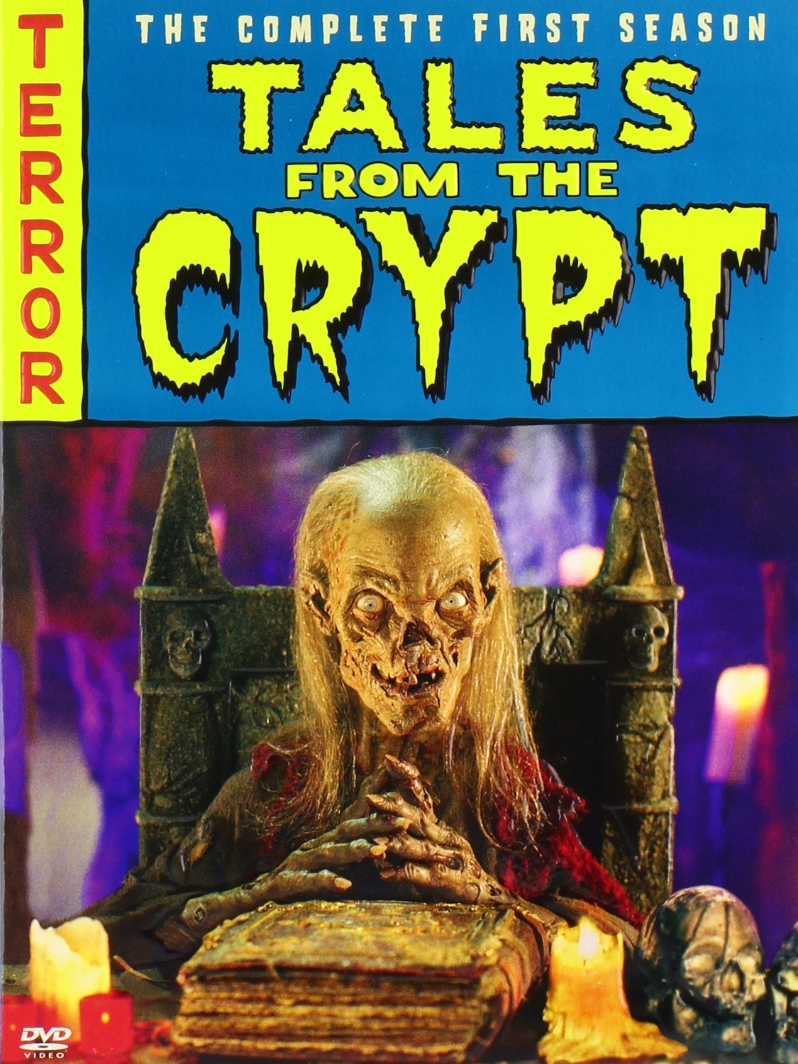 Tales from the Crypt (1989–1996) 1,2,3,4,5,6,7η Σεζόν