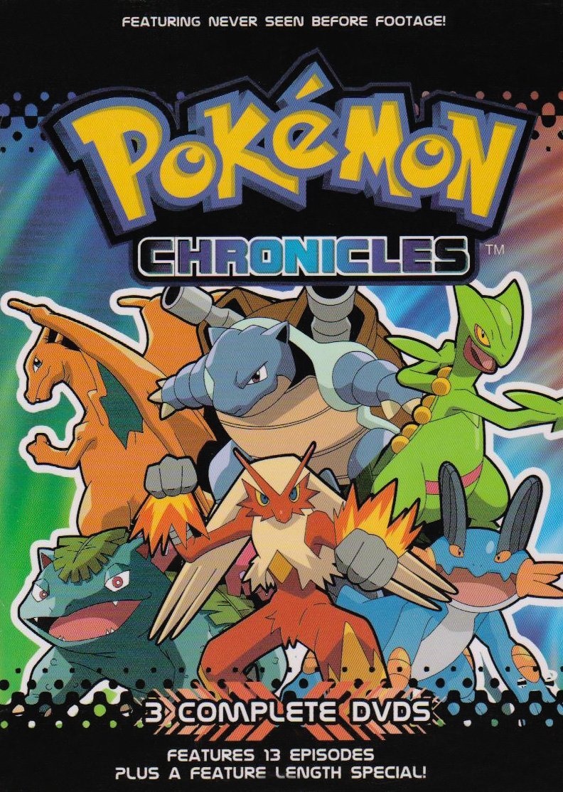 Pokemon Chronicles (2006)