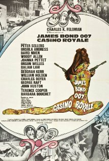 Casino Royale - James Bond 007 - Casino Royale (1967)