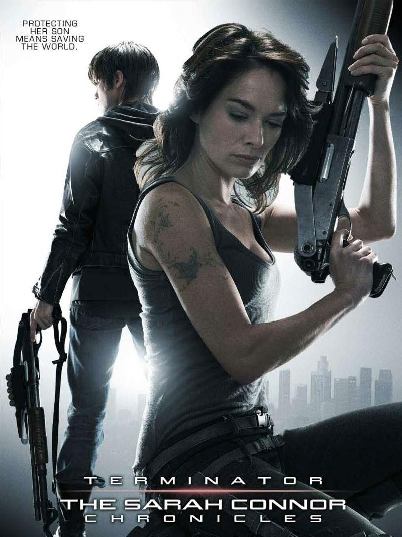 Terminator: The Sarah Connor Chronicles / Ο Εξολοθρευτής: Τα Χρονικά της Σάρα Κόνορ (2008–2009) 1,2ος Κύκλος