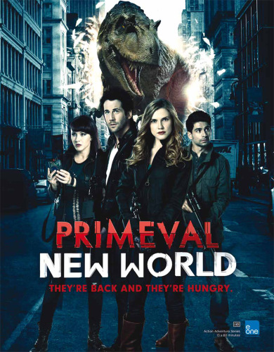 Primeval: New World (2012–2013)