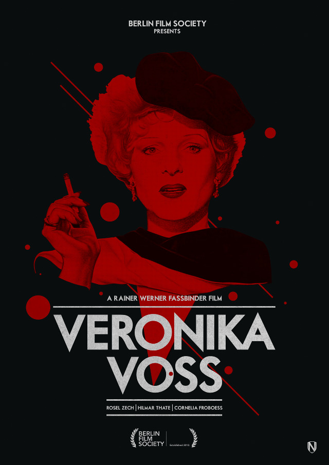 Die Sehnsucht der -  Veronika Voss (1982)