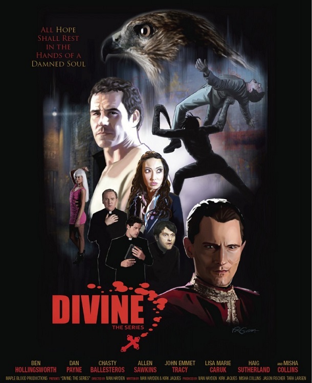 Divine: The Series (TV Series 2011)