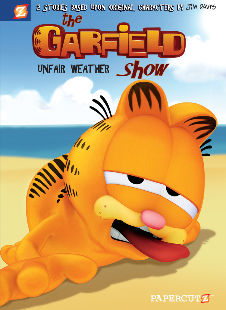 Garfield Show (2008) Tv Series