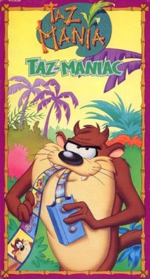 Tasmania / Taz Mania (1991-1995) TV Series