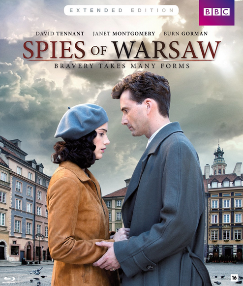 Spies of Warsaw (2013) TV Mini-Series