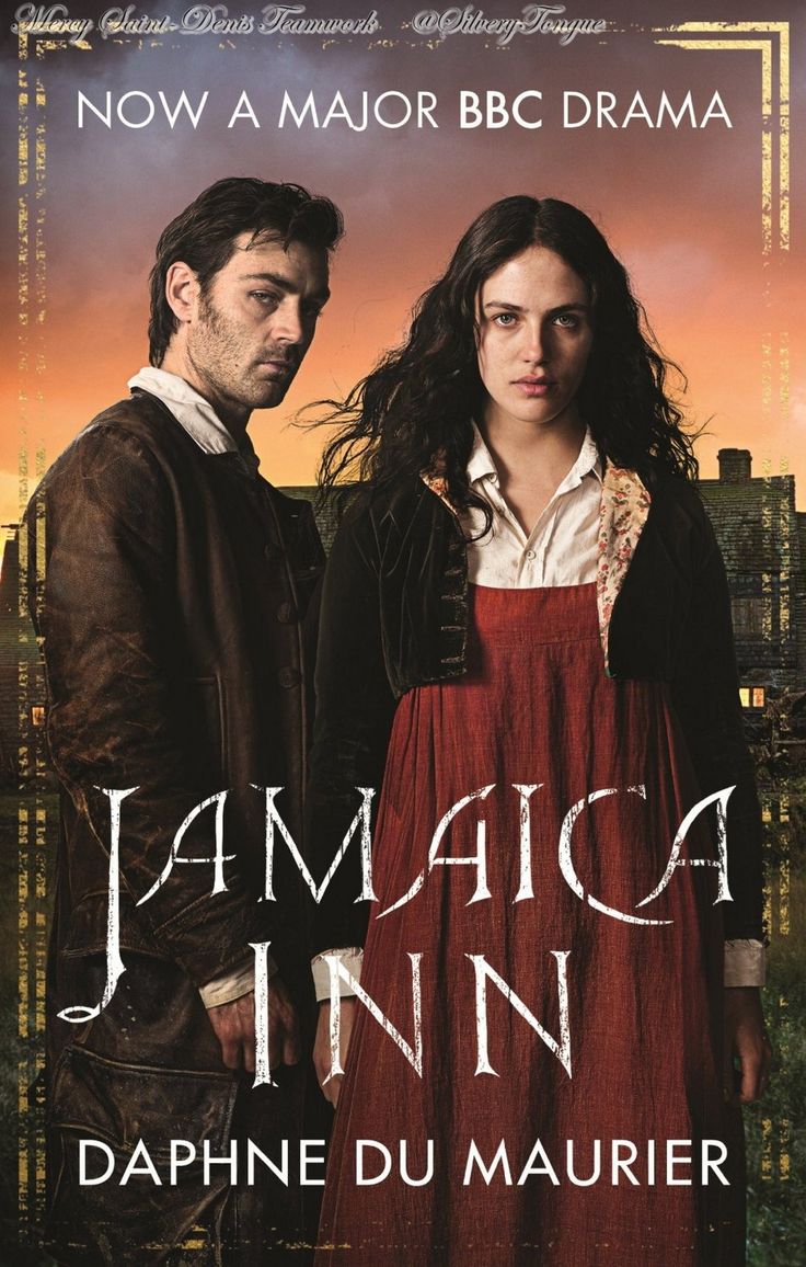 Jamaica Inn (2014) Tv series
