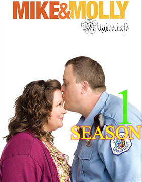 Mike And Molly (2010-2016) 1,2,3,4,5,6η Σεζόν