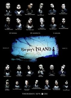 Harper&#39;s Island (2009) TV Mini-Series