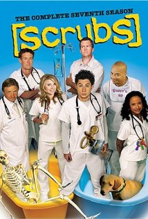 Scrubs (2001–2010) TV Series