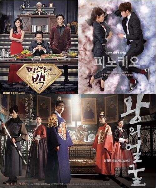 The King&#39;s Face (2014) TV Series