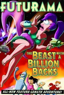 Futurama: The Beast with a Billion Backs (2008)