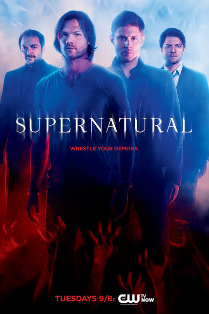 Supernatural (2005-2019) 1,2,3,4,5,6,7,8,9,10,11,12,13,14,15ος Κύκλος