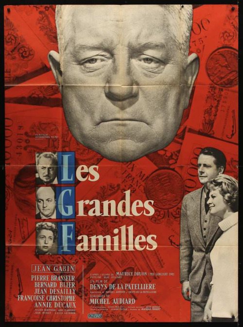Les grandes familles - The Possessors (1958)