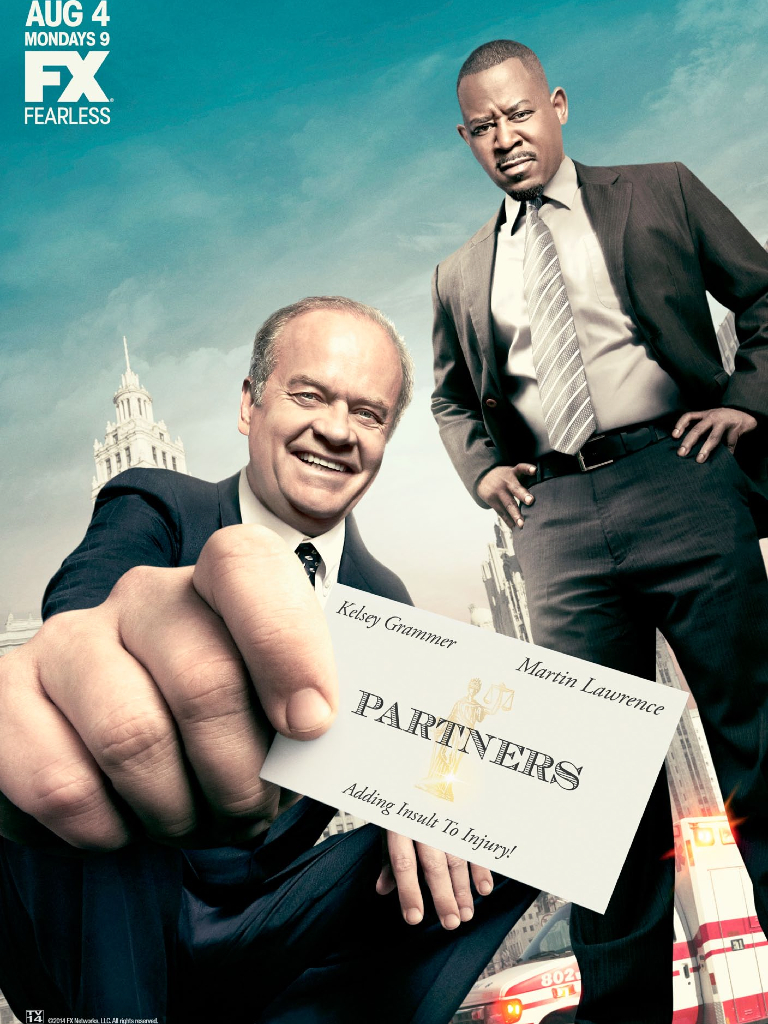 Partners (TV Series 2014-)