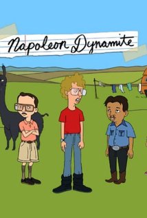 Napoleon Dynamite (2012– ) TV Series