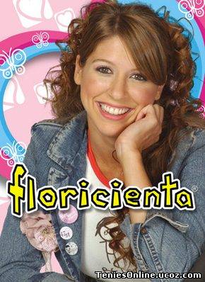 Floricienta / Φλορισιέντα, Mια Σύχρονη Σταχτοπούτα (2004)