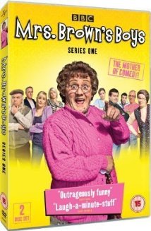 Mrs. Brown&#39;s Boys (2011) TV Series