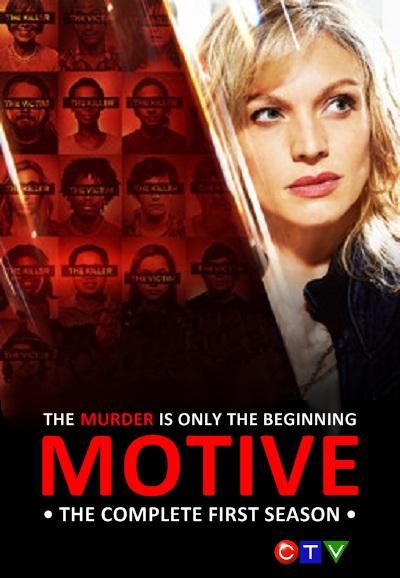 Motive (TV Series 2013–2016) 1,2,3,4ος Κύκλος