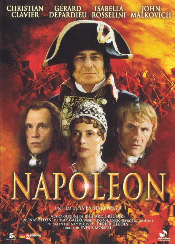 Napoléon (TV Mini-Series 2002)