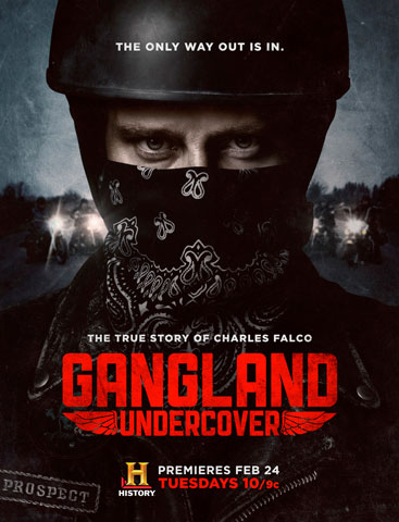 Gangland Undercover (2015) TV Mini-Series